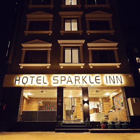 Hotel Sparkle Inn Just 400 Meters From Udaipur Railway Station Ngoại thất bức ảnh